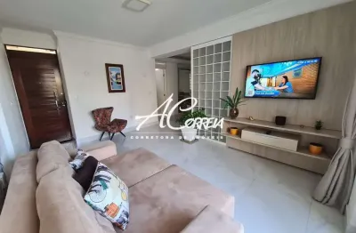 Apartamento com 3 quartos à venda no Manaíra, João Pessoa 