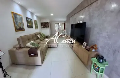 Apartamento com 3 quartos à venda no Cabo Branco, João Pessoa 