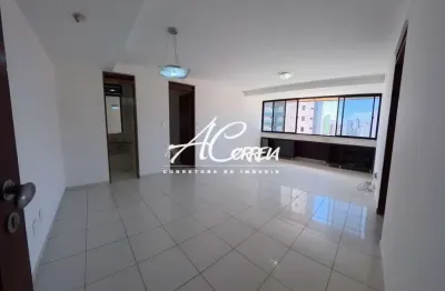 Apartamento com 3 quartos à venda no Manaíra, João Pessoa 