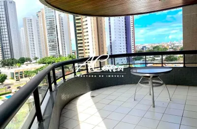 Apartamento  excelente altiplano cabo branco - joão pessoa/pb