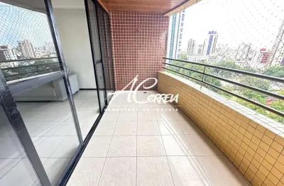 Apartamento com 3 quartos à venda no Manaíra, João Pessoa 