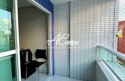 Apartamento com 3 quartos à venda no Cabo Branco, João Pessoa 