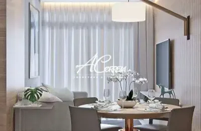 Apartamento com 2 quartos à venda no João Agripino, João Pessoa 