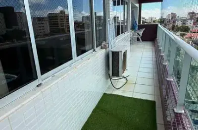 Apartamento com 3 quartos à venda no Camboinha, Cabedelo 