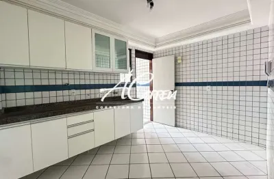 Apartamento com 4 quartos à venda no Cabo Branco, João Pessoa 