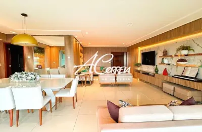 Apartamento mobiliado altiplano cabo branco, joão pessoa/pb