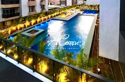 Apartamento com 3 quartos à venda no Miramar, João Pessoa 