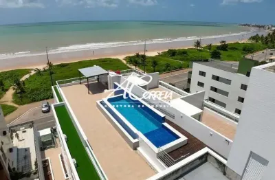 Apartamento com 2 quartos à venda no Bessa, João Pessoa 