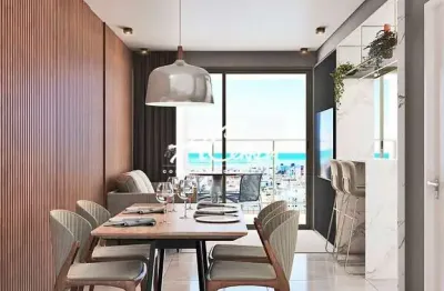 Apartamento à venda no bairro bessa - joão pessoa/pb