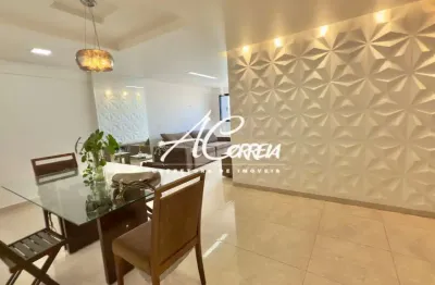 Apartamento com 3 quartos à venda no Tambaú, João Pessoa 
