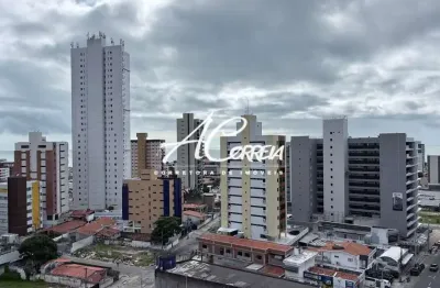 Apartamento com 3 quartos à venda no Tambaú, João Pessoa 