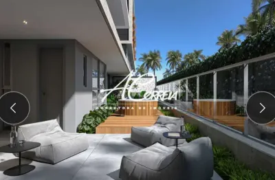 Apartamento  beira-mar com piscina privativa cabo branco - joão pessoa/pb