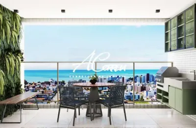 Apartamento com 3 quartos à venda no Bessa, João Pessoa 