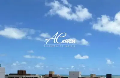 Apartamento com 2 quartos à venda no Cabo Branco, João Pessoa 