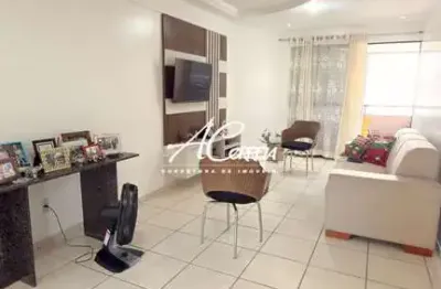 Apartamento com 3 quartos à venda no Cabo Branco, João Pessoa 