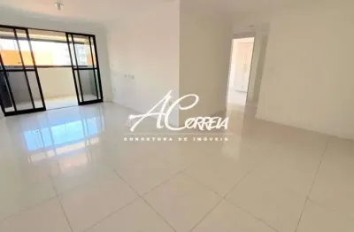 Apartamento com 3 quartos à venda no Cabo Branco, João Pessoa 