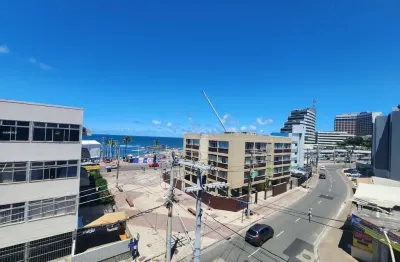 Apartamento para venda em salvador, ondina, 3 dormitórios, 1 suíte, 3 banheiros