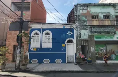 Casa para venda em salvador, barris, 1 dormitório, 6 banheiros