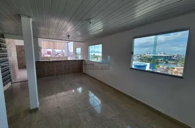 Casa com 1 quarto para alugar na Vila Nunes, 09, Engenho Velho de Brotas, Salvador