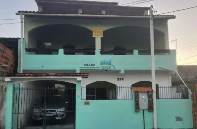 Casa com 5 quartos à venda na Rua Santa Isabel, 648, Genaro, Dias D'Ávila