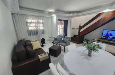 Casa em condomínio fechado com 4 quartos à venda na Rua Professor Felipe Tiago Gomes, 11, Stella Maris, Salvador