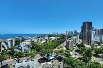 Apartamento para venda em salvador, ondina, 4 dormitórios, 4 suítes, 5 banheiros, 3 vagas
