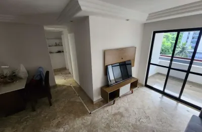 Apartamento para venda em salvador, pituba, 2 dormitórios, 1 suíte, 3 banheiros, 1 vaga