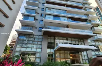 Apartamento para venda em salvador, horto florestal, 4 dormitórios, 4 suítes, 5 banheiros, 3 vagas