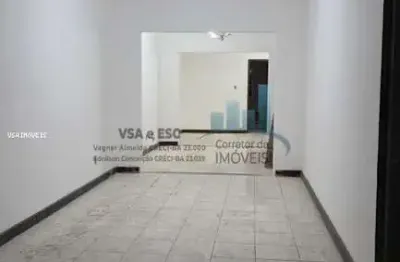 Sala comercial com 3 salas para alugar na Rua Maria Felipa, 23, Engenho Velho de Brotas, Salvador
