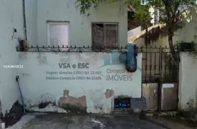 Casa com 1 quarto à venda na Rua Joana Soalheira, 06, Engenho Velho de Brotas, Salvador