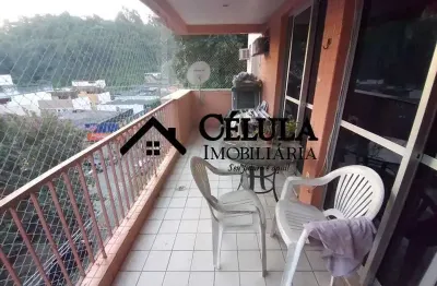 Apartamento com 3 quartos à venda na Rua Comandante Rúbens Silva, Freguesia (Jacarepaguá), Rio de Janeiro