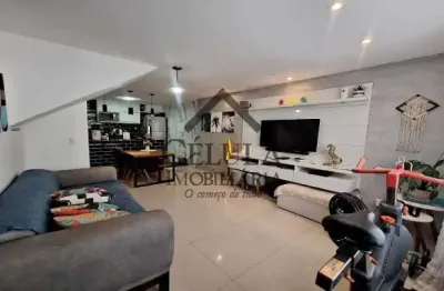 Casa em condomínio fechado com 2 quartos à venda na travessa josé bulhões, freguesia (jacarepaguá), rio de janeiro, 85 m2 por r$ 360.000