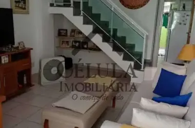Casa em condomínio fechado com 3 quartos à venda na Rua Professor Henrique Costa, Pechincha, Rio de Janeiro