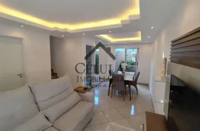 Casa em condomínio fechado com 3 quartos à venda na rua florianópolis, praça seca, rio de janeiro, 77 m2 por r$ 384.999