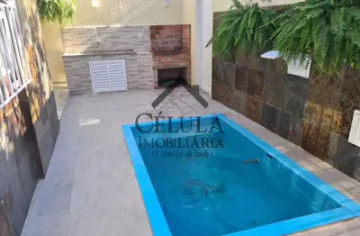 Casa em condomínio fechado com 4 quartos à venda na Rua Edgard Werneck, Freguesia (Jacarepaguá), Rio de Janeiro