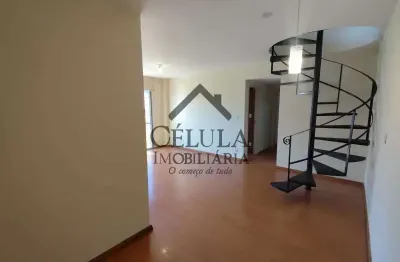 Freguesia - Cobertura - 3 Quartos (1 Suíte)- 2 Vagas de Garagem na Escritura.