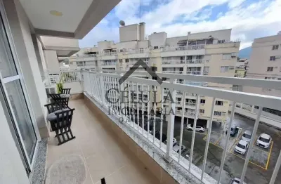 Cobertura com 3 quartos à venda na rua macembu, taquara, rio de janeiro, 138 m2 por r$ 595.000