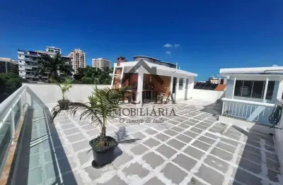 Casa de Vila : Duplex / Residencial / Freguesia (Jacarepaguá)