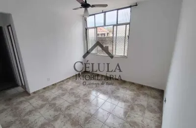 Apartamento com 2 quartos à venda na estrada dos três rios, freguesia (jacarepaguá), rio de janeiro, 44 m2 por r$ 199.999