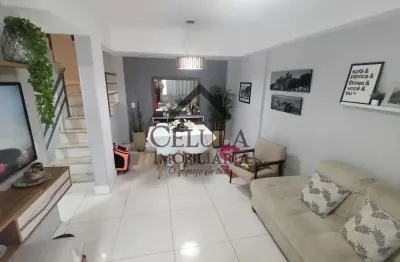 Casa em condomínio fechado com 3 quartos à venda na Rua Professor Henrique Costa, Pechincha, Rio de Janeiro