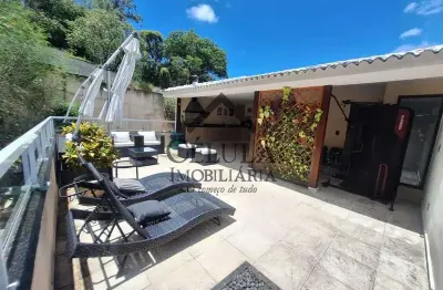 Casa em condomínio : duplex / residencial / freguesia (jacarepaguá)