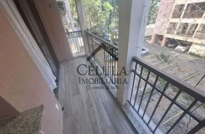 Apartamento com 2 quartos à venda na Avenida dos Mananciais, Taquara, Rio de Janeiro