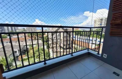 Cachambi-  Condominio Living Special - apartamento com 60 m²