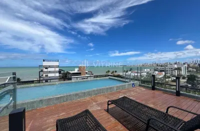 Flat mobiliado no jardim oceania a 50 metros da praia