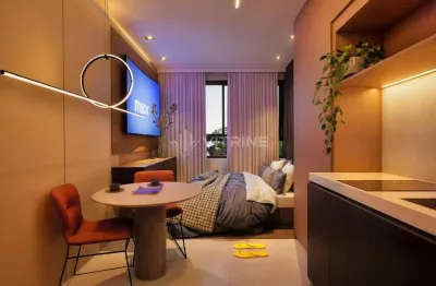 Flat com 1 quarto à venda na Rua Herberto Pereira de Lucena, Jardim Oceania, João Pessoa