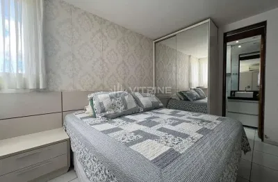 Apartamento com 2 quartos à venda na Rua Professor Manoel Coutinho, Estados, João Pessoa