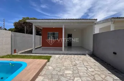 Casa com 2 quartos à venda na Quadra D-06, Jacumã, Conde