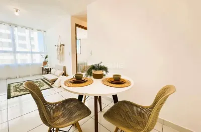 Apartamento com 2 quartos à venda na Rua Cordélia Velloso Frade, Jardim Cidade Universitária, João Pessoa