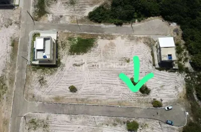 Lote de 240m² à venda no condomínio villa de carapibus aquapark residence – conde/pb