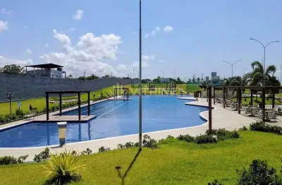 Lote de 240m² à venda no condomínio villa de carapibus aquapark residence – conde/pb